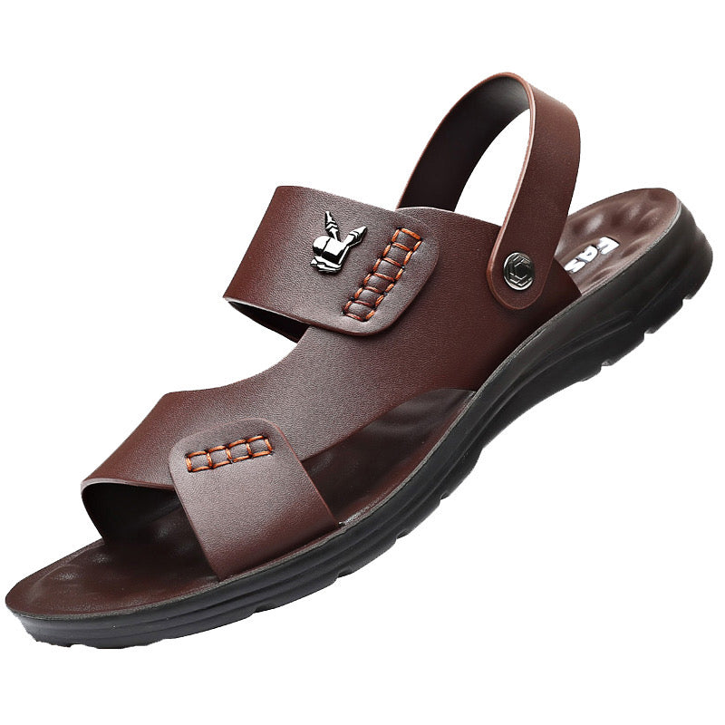 Summer Mens FootWear Sandals BeachShoes Mens Sandal